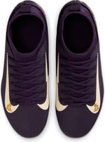 Nike Genç Çim Zemin Kramponu Jr Superfly 10 Club Km FG-MG, 38