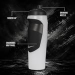 Nike Hypersport Bottle 20 Oz Unisex Antrenman Suluk Mavi N.100.0717.459.20