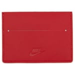 Nike Icon Air Force 1 Card Wallet Unisex Cüzdan - Beyaz
