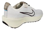 Nike İnteract Run Womens Road Running Shoes Kadın Yürüyüş Koşu Ayakkabısı Krem