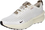 Nike İnteract Run Womens Road Running Shoes Kadın Yürüyüş Koşu Ayakkabısı Krem