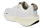 Nike İnteract Run Womens Road Running Shoes Kadın Yürüyüş Koşu Ayakkabısı Krem