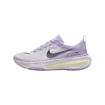 Nike Invincible 3 Kadın Yol Koşu Ayakkabısı (DR2660-500, Barely Grape/Lila Bloom/Sail/Black)