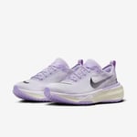 Nike Invincible 3 Kadın Yol Koşu Ayakkabısı (DR2660-500, Barely Grape/Lila Bloom/Sail/Black)