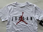 Nike Jordan Gym 23 Çocuk T-Shirt 85C346-001 6 Yıl