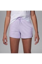 Nike Jordan Jdg Jordan Essentıals Shorts Kız Çocuk Şort 45A771-P36, P36, 12-13 Yaş
