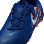 Nike Jr. Phantom GX 2 Academy Erling Haaland TF Low Top futbol ayakkabısı (büyük çocuklar), HF1608