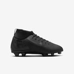 Nike Jr. Mercurial Superfly10 Club Kylian Mbappé MG High-Top futbol ayakkabısı (genç/büyük çocuklar), HF6283