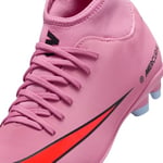Nike Jr. Mercurial Superfly 10 Club MG High-Top futbol ayakkabısı (genç/büyük çocuklar), FQ8318
