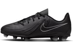 Nike Jr Phantom Gx II Club Fg/Mg erkek çocuk futbol ayakkabısı