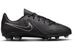 Nike Jr Phantom Gx II Club Fg/Mg erkek çocuk futbol ayakkabısı