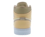 Nike Kadın Basketbol Ayakkabısı, Muslin/Çöl -Celestrial Gold, 8.5