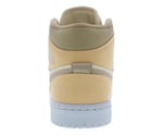 Nike Kadın Basketbol Ayakkabısı, Muslin/Çöl -Celestrial Gold, 8.5