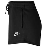Nike Kadın Nsessntl Flc Hr Ft Şort