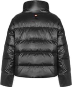 Nike Kadın Spor Giyim Therma-FIT City Serisi Ceket Siyah, siyah/beyaz, M
