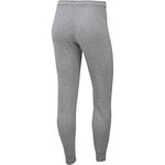 NIKE Kadın W NSW Essntl Pantolon Dar FLC Spor Pantolon