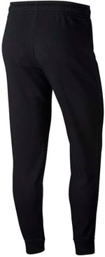 NIKE Kadın W NSW Essntl Pantolon Dar FLC Spor Pantolon