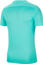 Nike Kids' Park VII SS Jersey, Hiper Turq/Siyah, Küçük