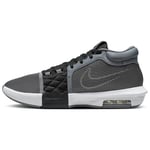 Nike Lebron Witness 8 Erkek Basketbol Ayakkabısı FB2239-004 Gri