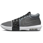 Nike Lebron Witness 8 Erkek Basketbol Ayakkabısı FB2239-004 Gri