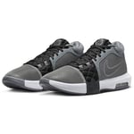 Nike Lebron Witness 8 Erkek Basketbol Ayakkabısı FB2239-004 Gri