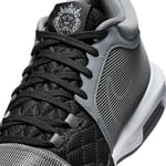 Nike Lebron Witness 8 Erkek Basketbol Ayakkabısı FB2239-004 Gri