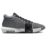 Nike Lebron Witness 8 Erkek Basketbol Ayakkabısı FB2239-004 Gri