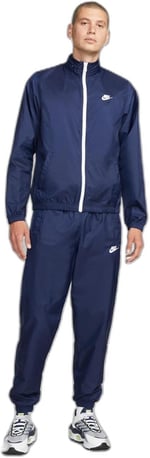 Nike M Nk Club LND Wvn TRK Suit Track Erkekler