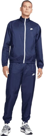 Nike M Nk Club LND Wvn TRK Suit Track Erkekler