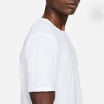 Nike M NK DF MILER TOP SS T-Shirt Erkek