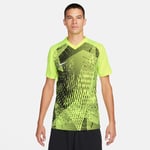 Nike M Nk Df Prcsn Vi Jsy Ss Kısa kollu futbol jarsesi Erkek