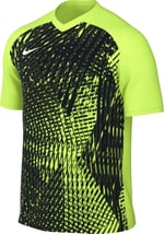Nike M Nk Df Prcsn Vi Jsy Ss Kısa kollu futbol jarsesi Erkek