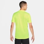Nike M Nk Df Prcsn Vi Jsy Ss Kısa kollu futbol jarsesi Erkek