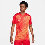 Nike M Nk Df Prcsn Vi Jsy Ss Kısa kollu futbol jarsesi Erkek