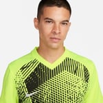 Nike M Nk Df Prcsn Vi Jsy Ss Kısa kollu futbol jarsesi Erkek