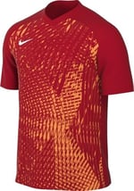 Nike M Nk Df Prcsn Vi Jsy Ss Kısa kollu futbol jarsesi Erkek
