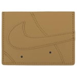 Nike N.100.9738.715.OS Icon Air Force 1 Card Wallet Unisex Cüzdan