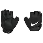 Nike N1010674-091 Vapor Elite Fitness Eldiveni (Medium)