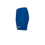 NIKE -Nike 4-inç voleybolu şortu çocuklar için, çocuklar, yüzmek külotlar, nessb866-494, oyun kraliyet, 9 aÃ ± işletim sistemi