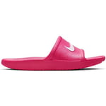 Nike -Nike BQ3831-601: Çocuklar Kawa Rush Pembe/Beyaz Showder Sandal (4 M ABD Big Kid)