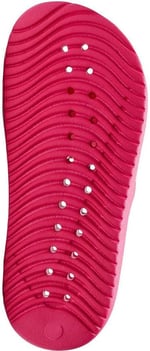 Nike -Nike BQ3831-601: Çocuklar Kawa Rush Pembe/Beyaz Showder Sandal (4 M ABD Big Kid)