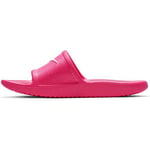 Nike -Nike BQ3831-601: Çocuklar Kawa Rush Pembe/Beyaz Showder Sandal (4 M ABD Big Kid)