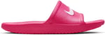 Nike -Nike BQ3831-601: Çocuklar Kawa Rush Pembe/Beyaz Showder Sandal (4 M ABD Big Kid)