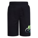Nike Nsw Dıgıtal Escape Ft Çocuk Şort 86J822-023