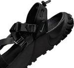 Nike Oneonta NN Sandal siyah/antrasit boya, Siyah Antrasit Siyah, 41 EU