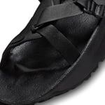 Nike Oneonta NN Sandal siyah/antrasit boya, Siyah Antrasit Siyah, 41 EU