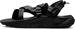 Nike Oneonta NN Sandal siyah/antrasit boya, Siyah Antrasit Siyah, 41 EU