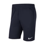 Nike Park 20 Knit Short Futbol şortu. Erkek