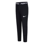 Nike Pro Leggıng Kız Çocuk Tayt 36M272 36M272-023, 023, 5-6 Yaş