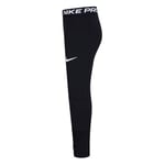 Nike Pro Leggıng Kız Çocuk Tayt 36M272 36M272-023, 023, 5-6 Yaş